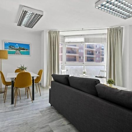 Apartamento Luminoso Cuarteles By Greensol Homes مالقة المظهر الخارجي الصورة