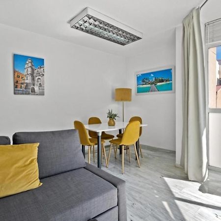 Apartamento Luminoso Cuarteles By Greensol Homes مالقة المظهر الخارجي الصورة