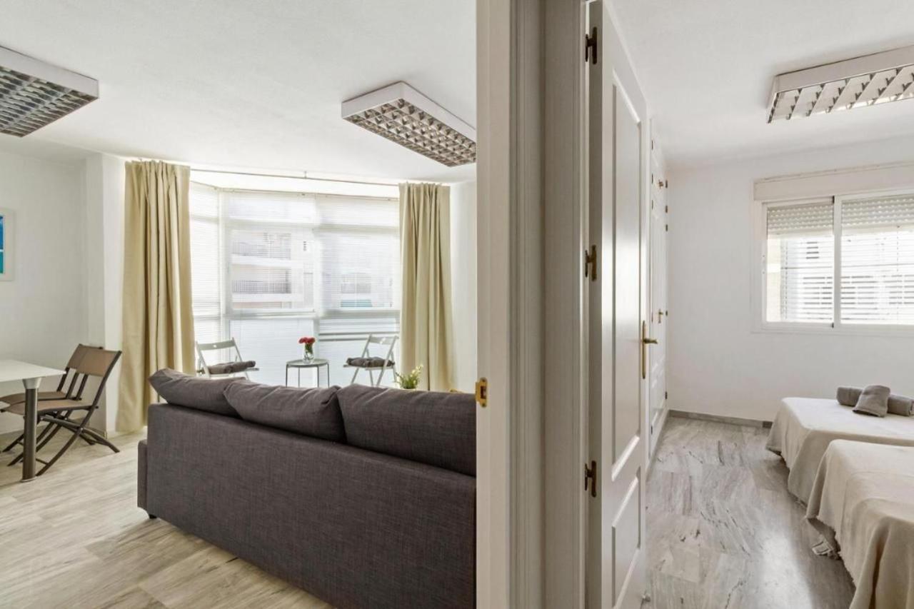 Apartamento Luminoso Cuarteles By Greensol Homes مالقة المظهر الخارجي الصورة