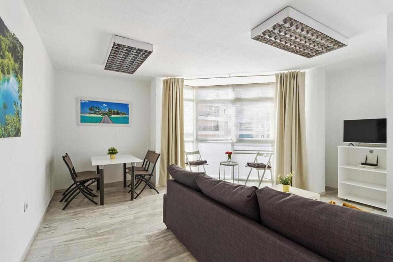 Apartamento Luminoso Cuarteles By Greensol Homes مالقة المظهر الخارجي الصورة