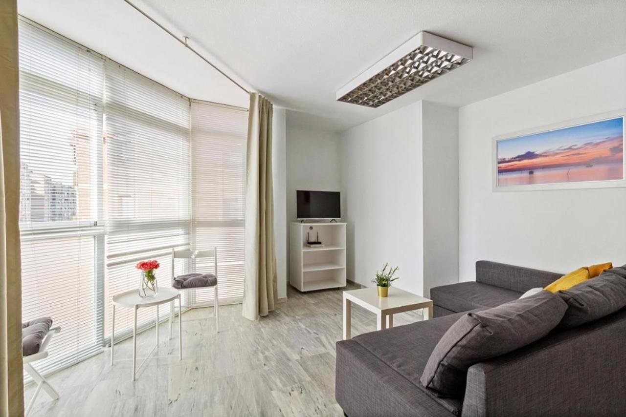 Apartamento Luminoso Cuarteles By Greensol Homes مالقة المظهر الخارجي الصورة