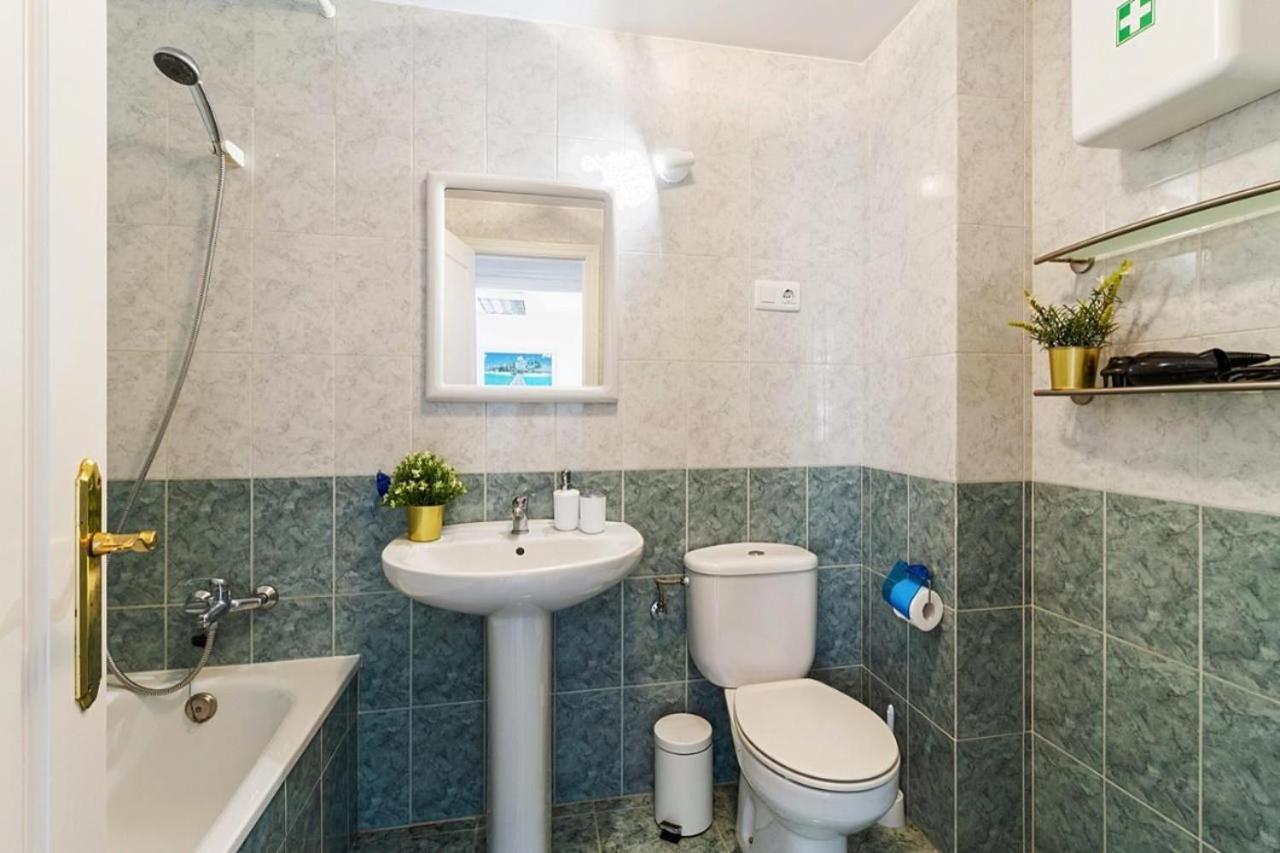 Apartamento Luminoso Cuarteles By Greensol Homes مالقة المظهر الخارجي الصورة