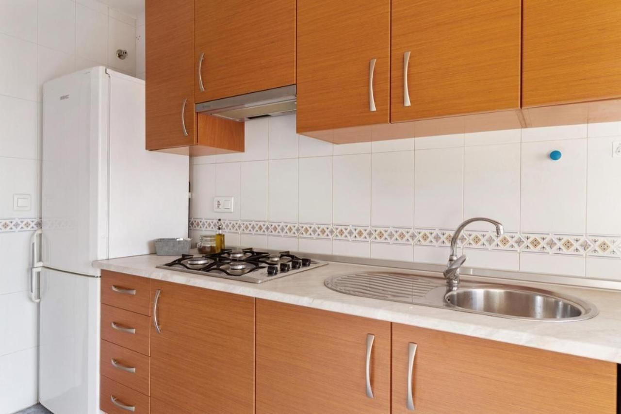 Apartamento Luminoso Cuarteles By Greensol Homes مالقة المظهر الخارجي الصورة